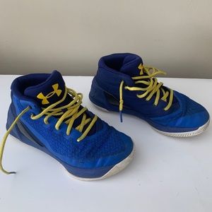 Boys Under Armour Sneakers